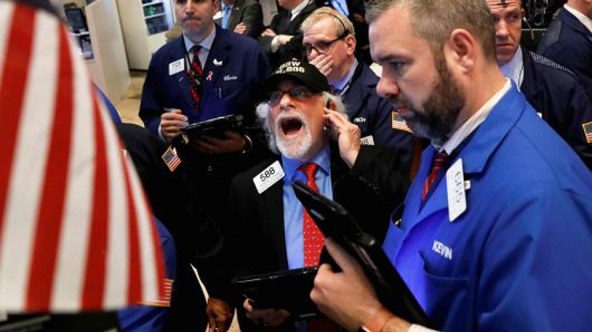 Η Fed «ανέβασε» τη Wall Street